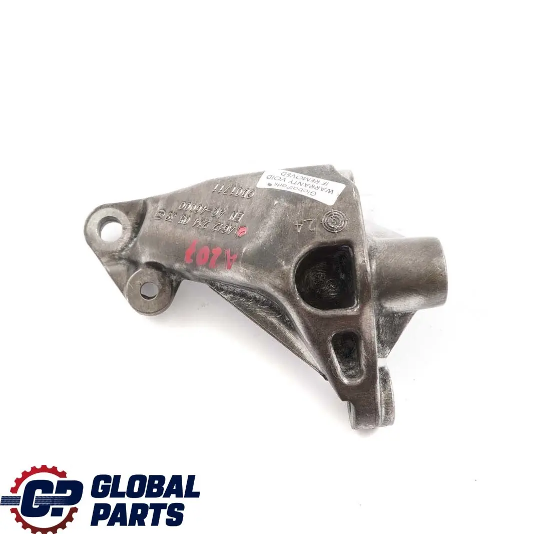 W207 W212 W221 OM642 Soporte Tensor Correa del Motor para Mercedes con número de pieza A6422340539 Mercedes W207 W212 W221 OM642 Soporte Tensor Correa del Motor - SKU A6422340539 - Número de pieza A6422340539