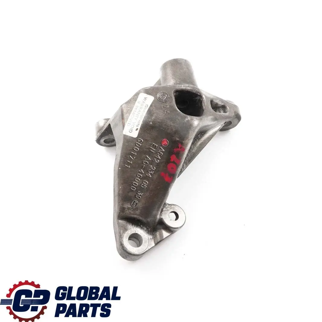  Mercedes-Benz W207 W212 W221 OM642 Alternateur Retracteur - SKU A6422340539 - Numéro de pièce A6422340539