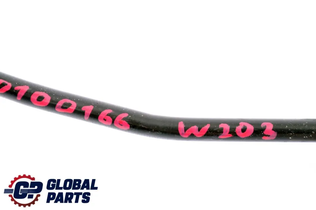Mercedes Classe C W203 OM646 Motore Diesel Astina Olio Tubo Guida - SKU A6460100166 - Numero di parte A6460100166