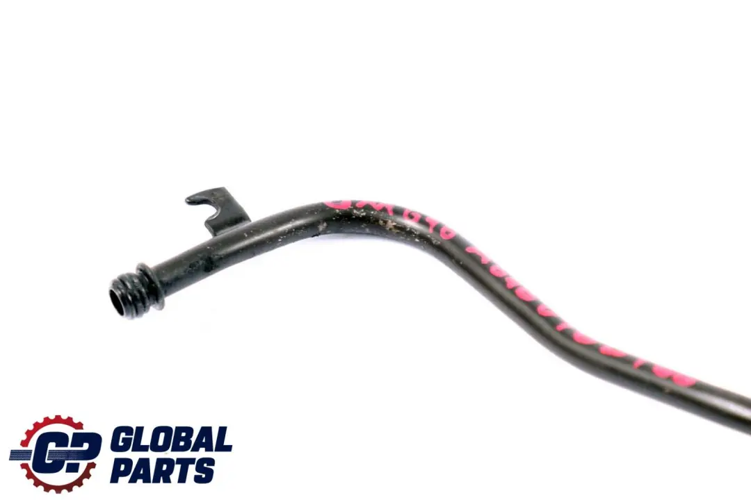 Mercedes Classe C W203 OM646 Motore Diesel Astina Olio Tubo Guida - SKU A6460100166 - Numero di parte A6460100166