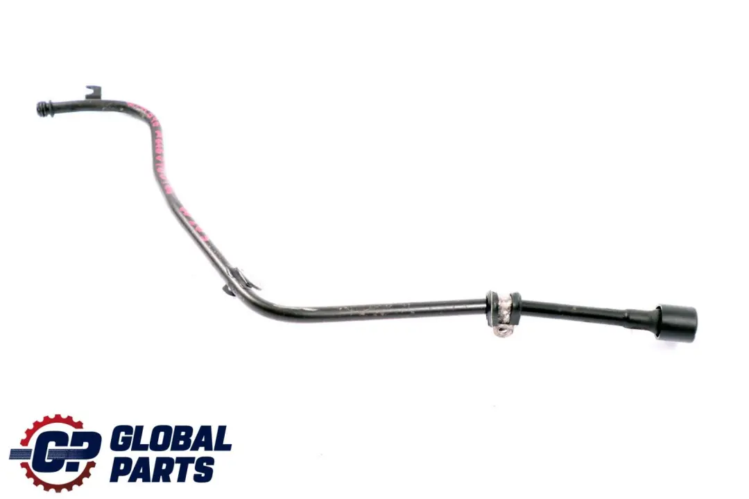 OM646 Motor Diesel Varilla nivel de aceite Tubo guía para Mercedes W203 con número de pieza A6460100166 Mercedes W203 OM646 Motor Diesel Varilla nivel de aceite Tubo guía - SKU A6460100166 - Número de pieza A6460100166