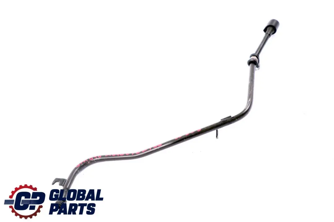 Mercedes Classe C W203 OM646 Motore Diesel Astina Olio Tubo Guida - SKU A6460100166 - Numero di parte A6460100166