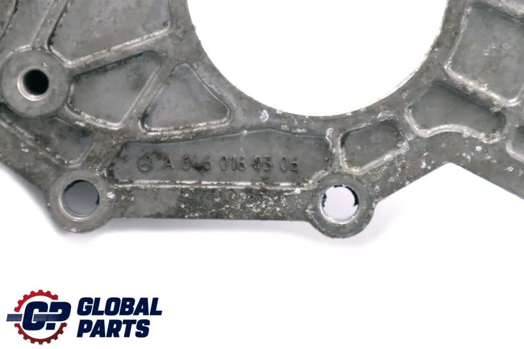 OM646 Diesel Engine Cylinder Head Front Cover to Mercedes W203 W211 with Part number A6460100268 Mercedes W203 W211 OM646 Diesel Engine Cylinder Head Front Cover - SKU A6460100268 - Part number A6460100268