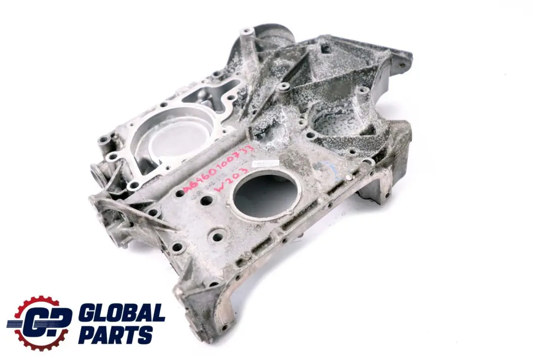 OM646 Diesel Gearbox Timing Case Cover A6460150632 to Mercedes C E W203 W211 with Part number A6460100733 Mercedes C E W203 W211 OM646 Diesel Gearbox Timing Case Cover A6460150632 - SKU A6460100733 - Part number A6460100733
