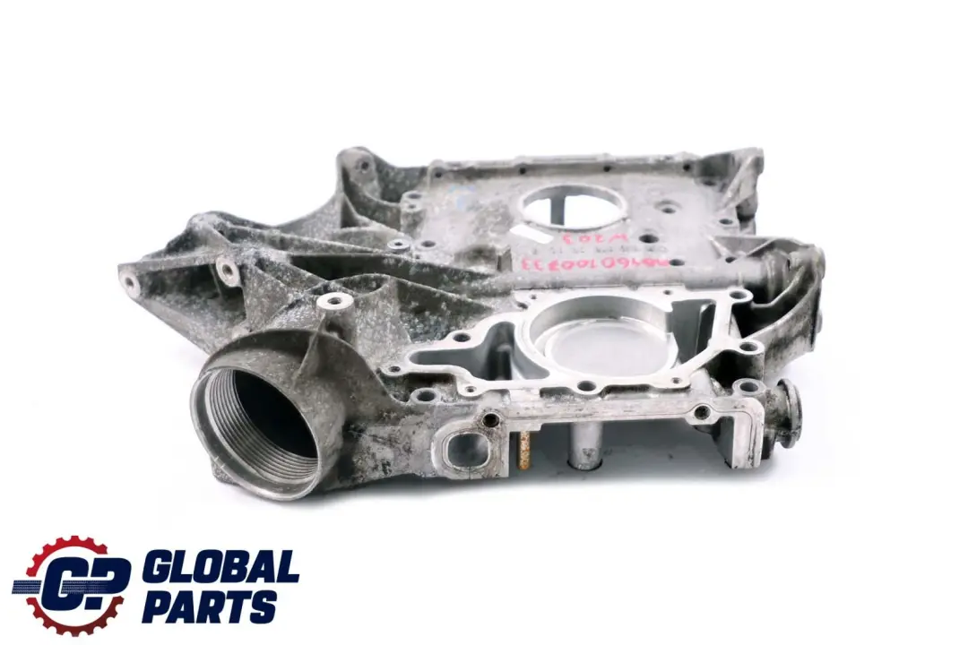 OM646 Diesel Gearbox Timing Case Cover A6460150632 to Mercedes C E W203 W211 with Part number A6460100733 Mercedes C E W203 W211 OM646 Diesel Gearbox Timing Case Cover A6460150632 - SKU A6460100733 - Part number A6460100733