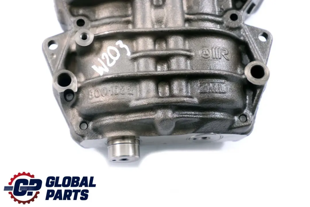 Mercedes Benz C Klasse W203 OM646 Diesel Lagerhalter Lagerkörper - SKU A6460100736 - Teilenummer A6462300365