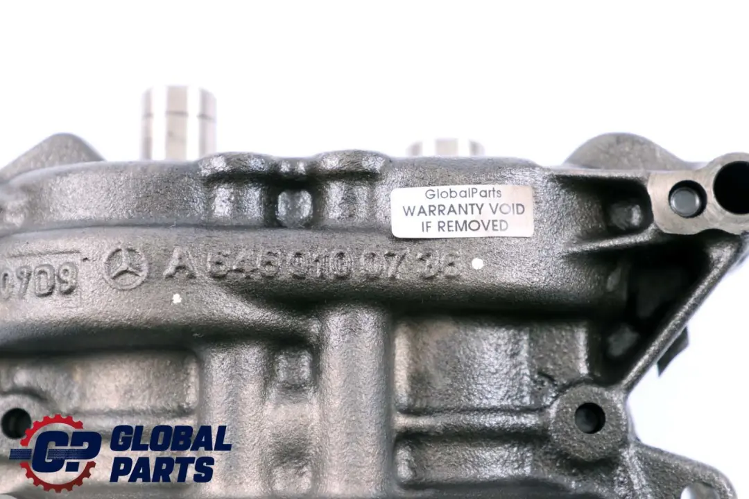 Mercedes Benz C Class W203 OM646 Diesel Engine Oil Balance Shaft - SKU A6460100736 - Part number A6462300365