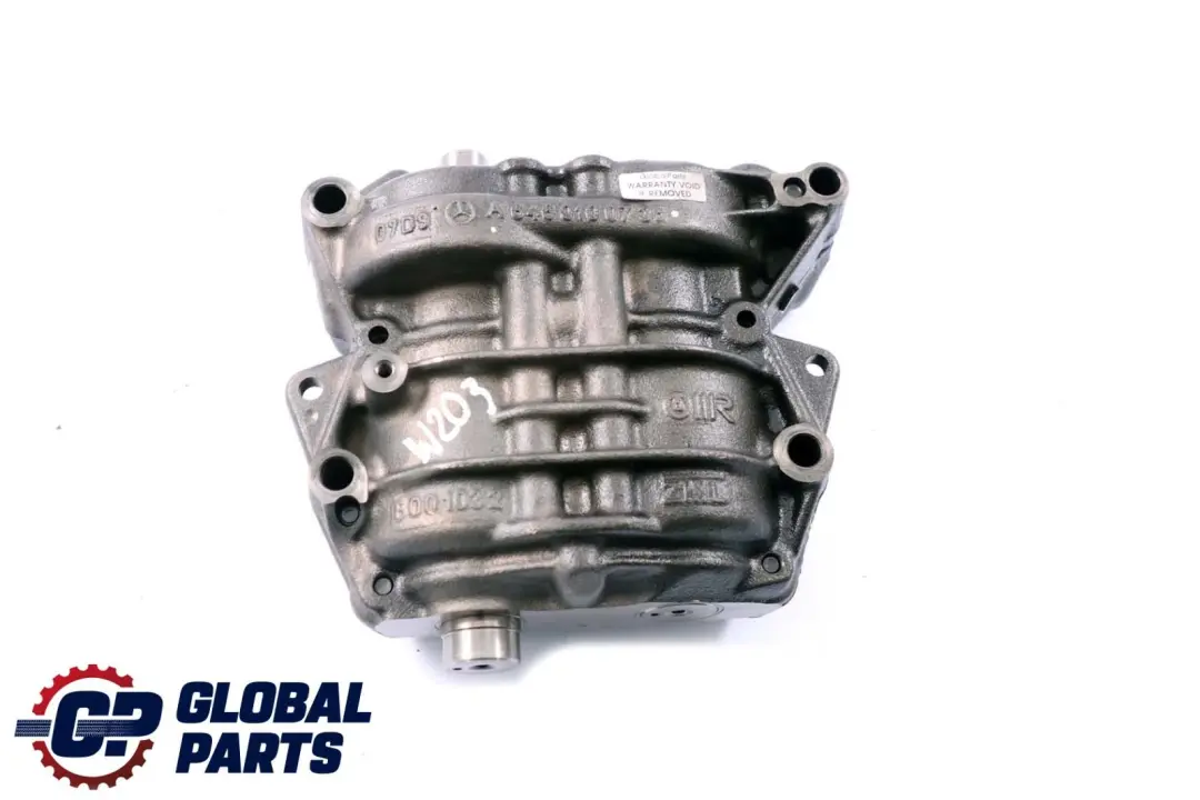 Mercedes Benz C Klasse W203 OM646 Diesel Lagerhalter Lagerkörper - SKU A6460100736 - Teilenummer A6462300365