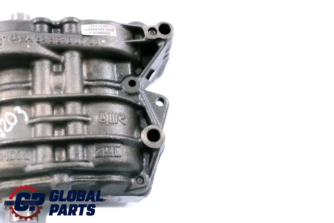 Mercedes Benz C Klasse W203 OM646 Diesel Lagerhalter Lagerkörper - SKU A6460100736 - Teilenummer A6462300365