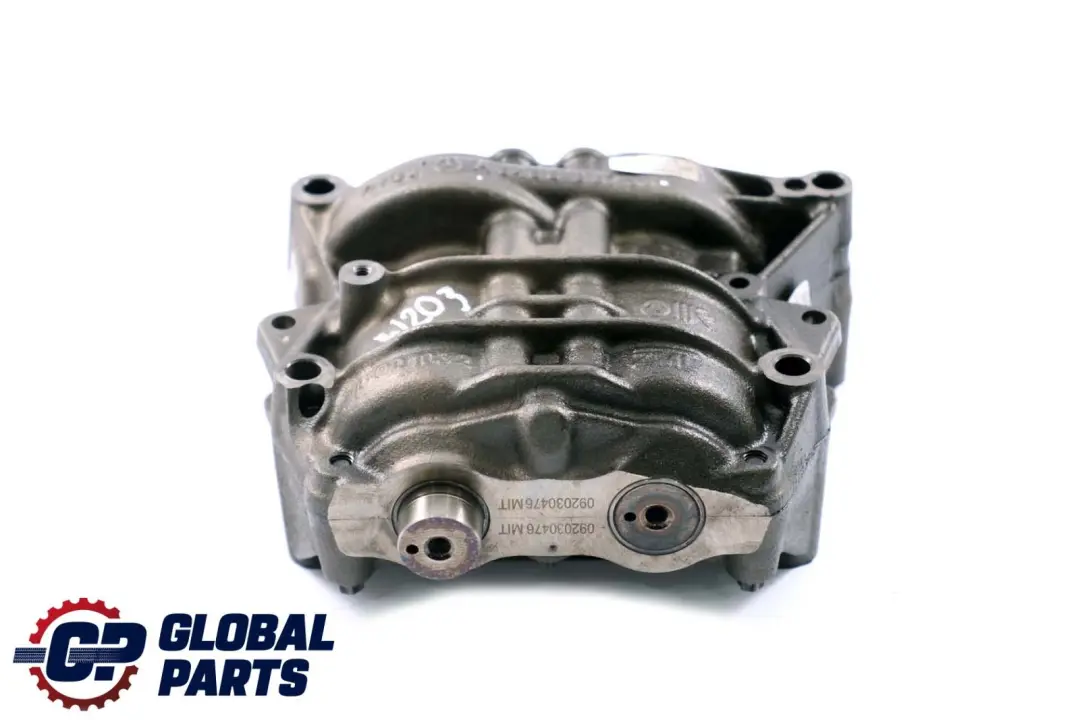 Benz C Class W203 OM646 Diesel Engine Oil Balance Shaft to Mercedes with Part number A6462300365 Mercedes Benz C Class W203 OM646 Diesel Engine Oil Balance Shaft - SKU A6460100736 - Part number A6462300365