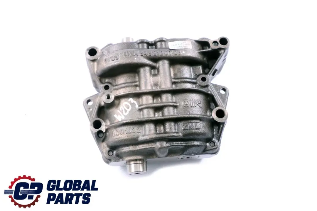 Benz C Class W203 OM646 Diesel Engine Oil Balance Shaft to Mercedes with Part number A6462300365 Mercedes Benz C Class W203 OM646 Diesel Engine Oil Balance Shaft - SKU A6460100736 - Part number A6462300365