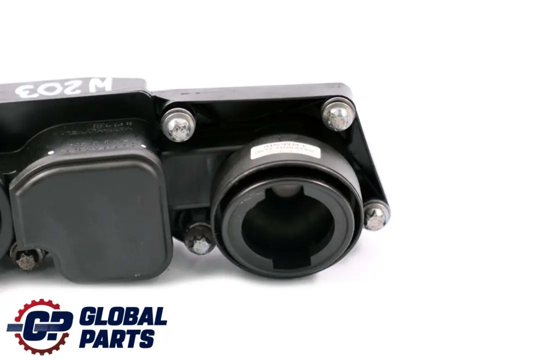 E220 E320 Soupape purge séparateur huile OM646 pour Mercedes W203 W211 à propos du numéro de pièce A6460101462 Mercedes W203 W211 E220 E320 Soupape purge séparateur huile OM646 - SKU A6460101462 - Numéro de pièce A6460101462