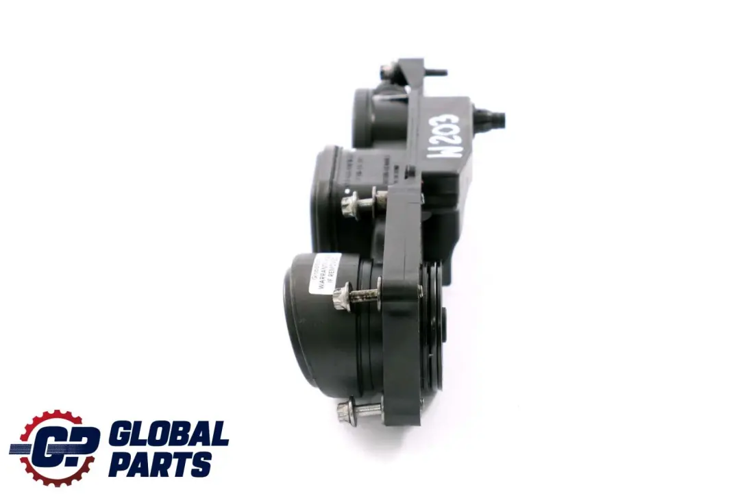 Mercedes W203 W211 E220 E320 Soupape purge séparateur huile OM646 - SKU A6460101462 - Numéro de pièce A6460101462