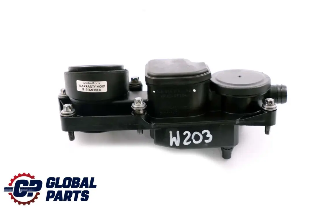 Mercedes W203 W211 E220 E320 Soupape purge séparateur huile OM646 - SKU A6460101462 - Numéro de pièce A6460101462