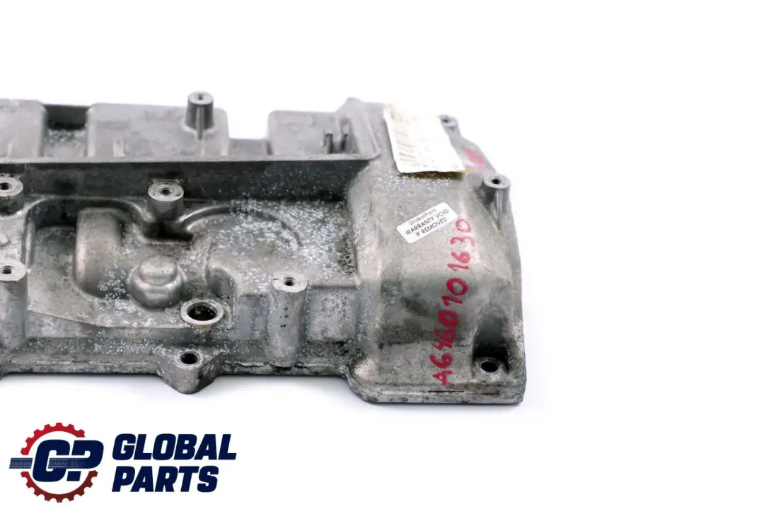 Zylinderkopf Abdeckung Deckel OM646 für Mercedes C E W203 W211 mit Teilenummer A6460101630 Mercedes C E W203 W211 Zylinderkopf Abdeckung Deckel OM646 - SKU A6460101630 - Teilenummer A6460101630