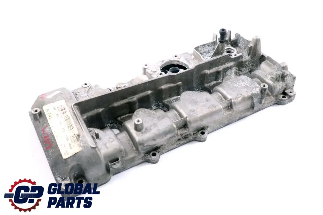 Zylinderkopf Abdeckung Deckel OM646 für Mercedes C E W203 W211 mit Teilenummer A6460101630 Mercedes C E W203 W211 Zylinderkopf Abdeckung Deckel OM646 - SKU A6460101630 - Teilenummer A6460101630
