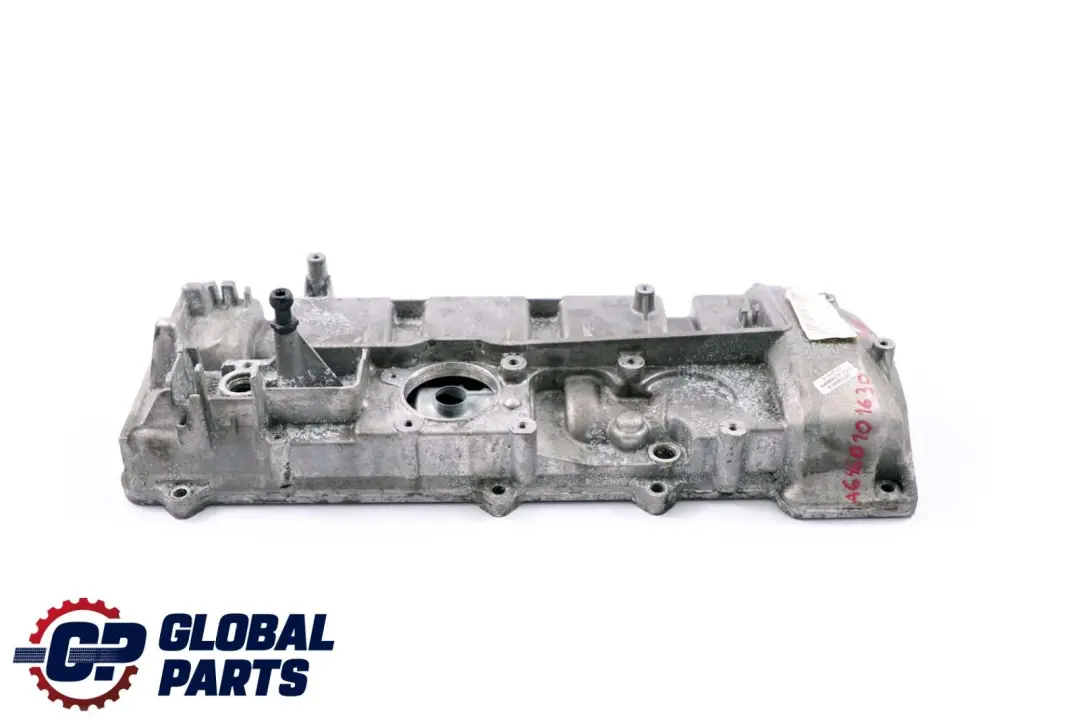 OM646 Diesel Engine Cylinder Head Cover to Mercedes C E W203 W211 with Part number A6460101630 Mercedes C E W203 W211 OM646 Diesel Engine Cylinder Head Cover - SKU A6460101630 - Part number A6460101630