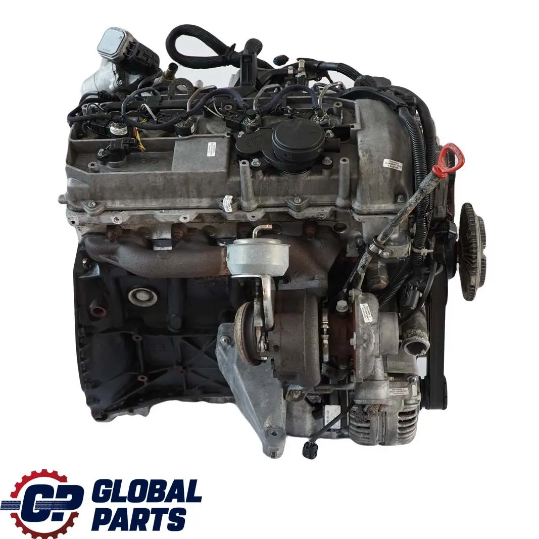 Mercedes-Benz Vito W639 2.2 150PS Kompletter Motor OM 646982 646.982 GARANTIE  - SKU A6460108500-1 - Teilenummer A6460108500