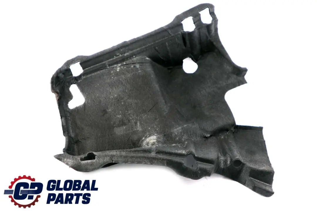 Mercedes W203 OM646 Diesel Motor Schallisolierung Verkleidung - SKU A6460140275 - Teilenummer A6460140275