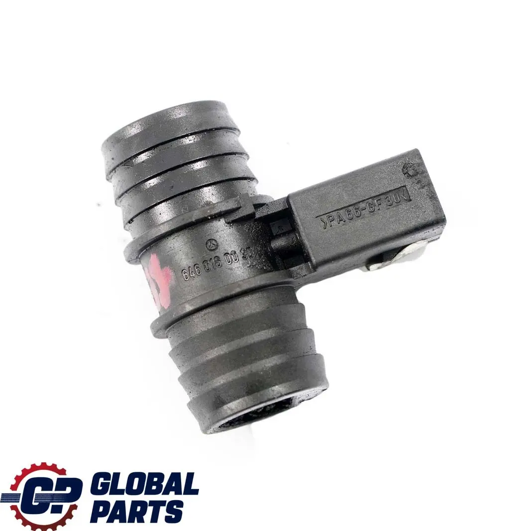 Mercedes-Benz A B C Class W169 W204 W245 Breather Pipe Air Intake Sensor Diesel - SKU A6460160030 - Part number A6460160030
