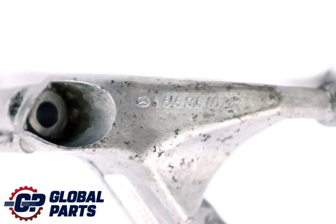 Mercedes Benz C W203 OM646 Diesel Engine Vacuum Pump Mount Bracket - SKU A6460160038 - Part number A6460160038