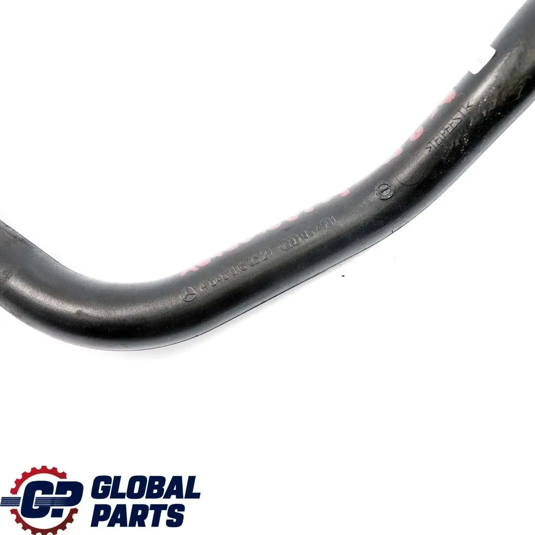 Oil Filler Filling Hose Pipe Line to Mercedes Vito Viano W639 with Part number A6460160229 Mercedes Vito Viano W639 Oil Filler Filling Hose Pipe Line - SKU A6460160229 - Part number A6460160229