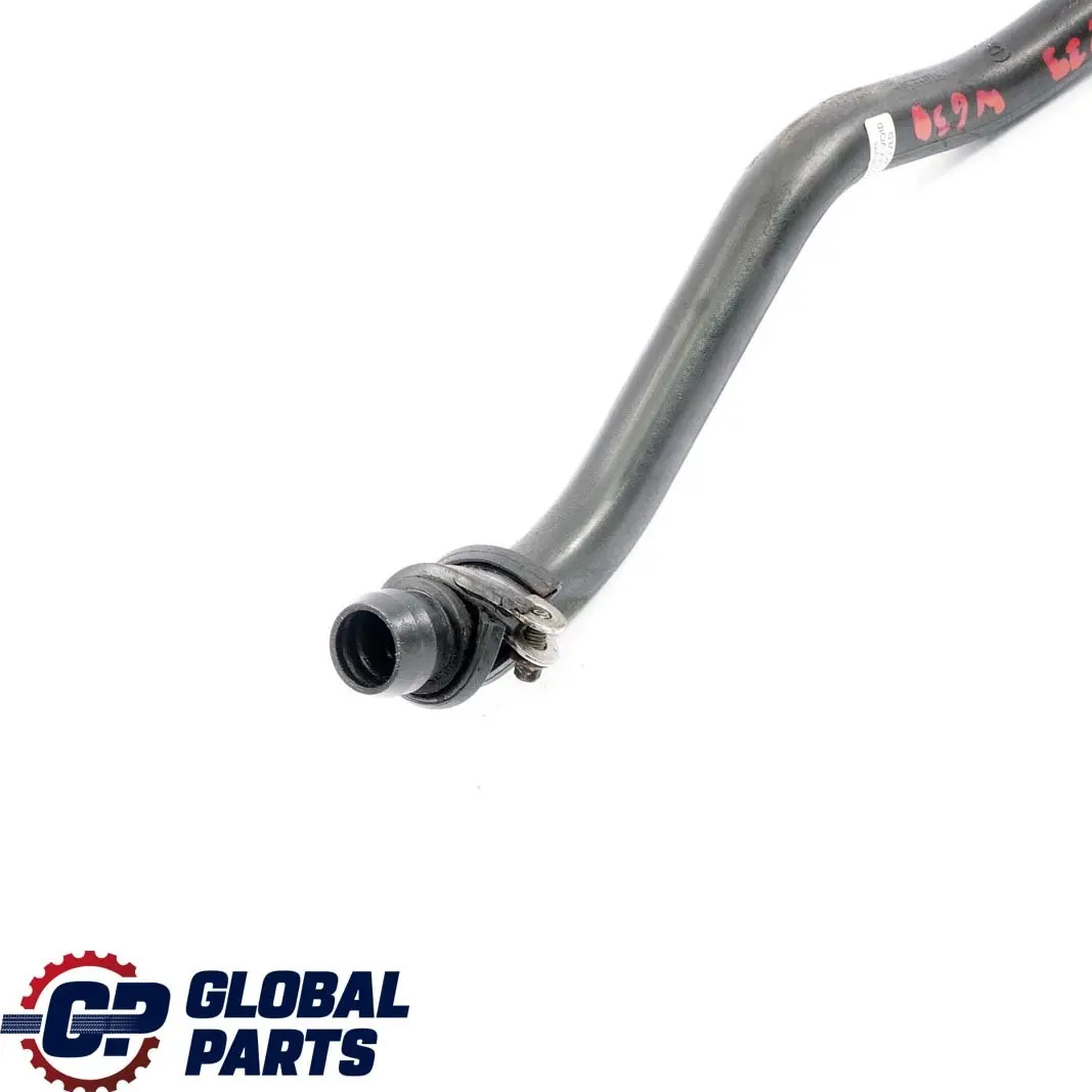  Mercedes-Benz Vito Viano W639 Oil Filler Filling Hose Pipe Line - SKU A6460160229 - Part number A6460160229