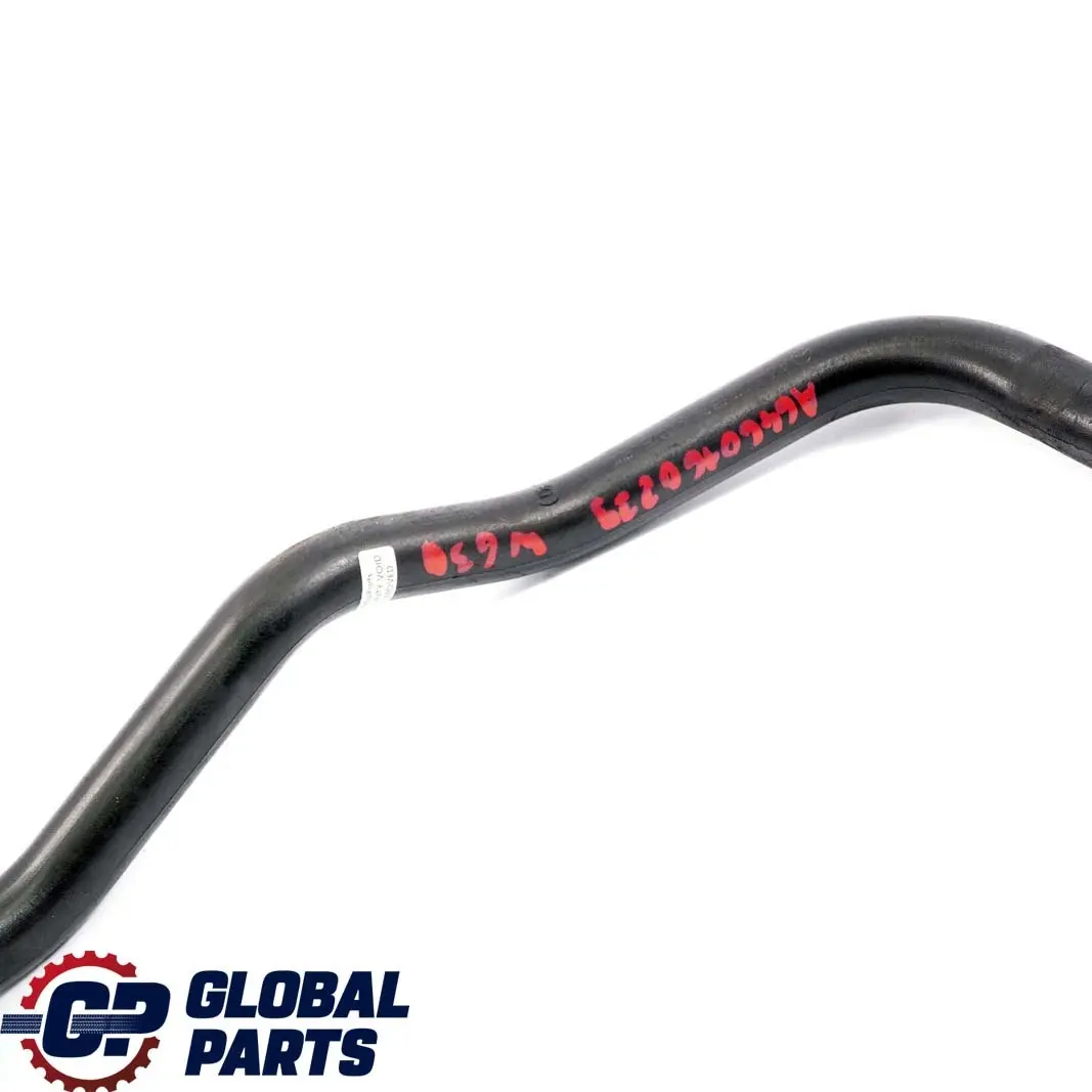  Mercedes-Benz Vito Viano W639 Oil Filler Filling Hose Pipe Line - SKU A6460160229 - Part number A6460160229