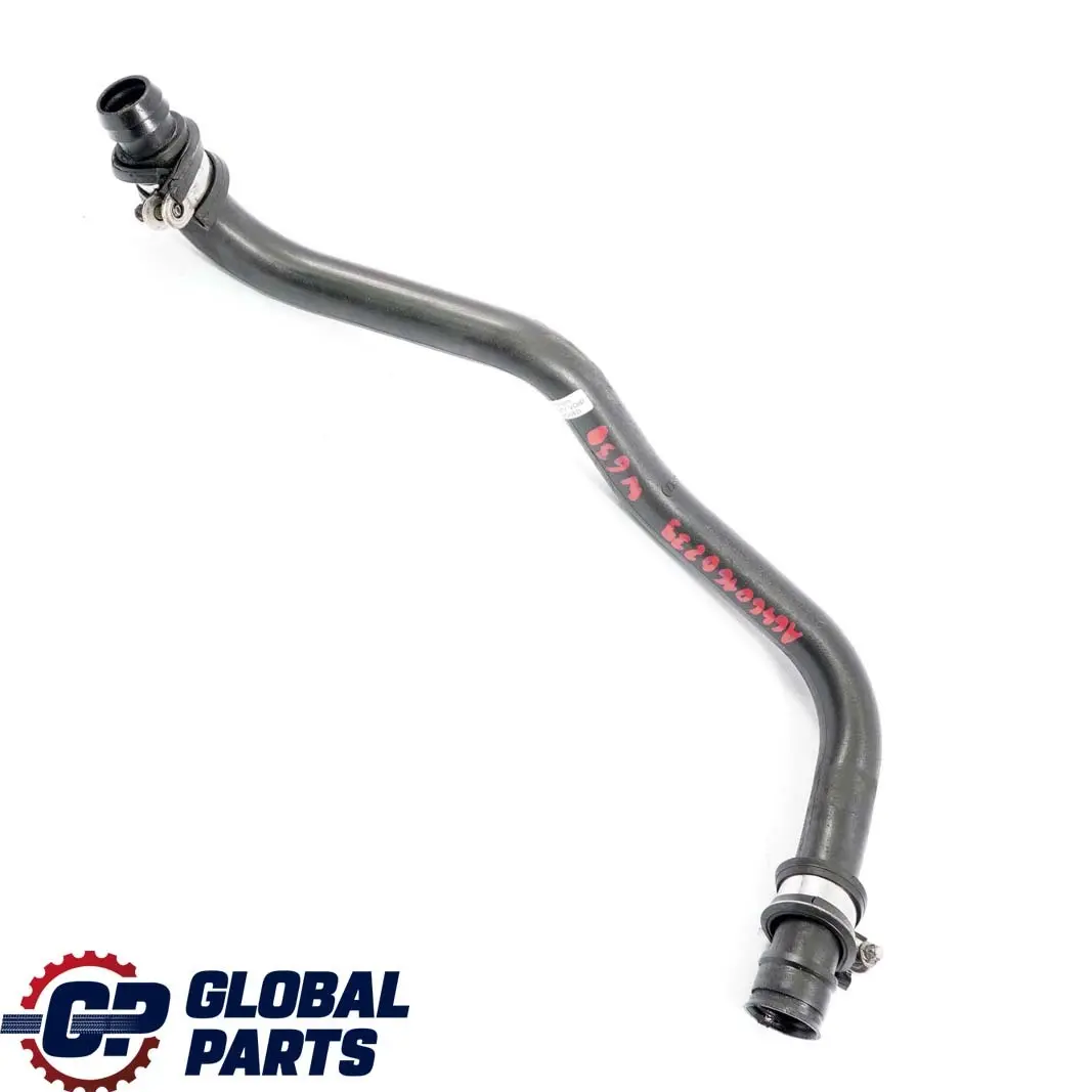 Oil Filler Filling Hose Pipe Line to Mercedes Vito Viano W639 with Part number A6460160229 Mercedes Vito Viano W639 Oil Filler Filling Hose Pipe Line - SKU A6460160229 - Part number A6460160229