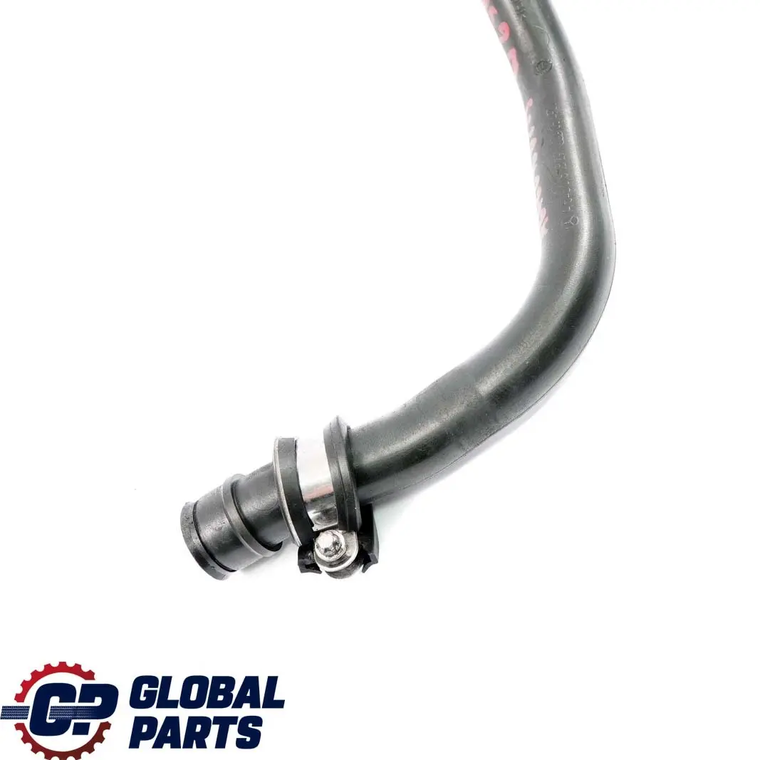  Mercedes-Benz Vito Viano W639 Oil Filler Filling Hose Pipe Line - SKU A6460160229 - Part number A6460160229