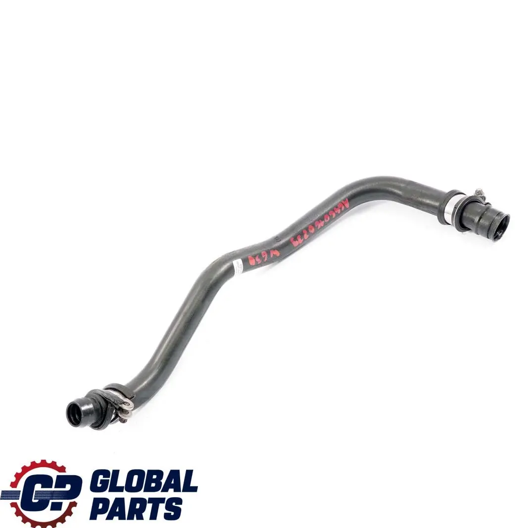  Mercedes-Benz Vito Viano W639 Oil Filler Filling Hose Pipe Line - SKU A6460160229 - Part number A6460160229