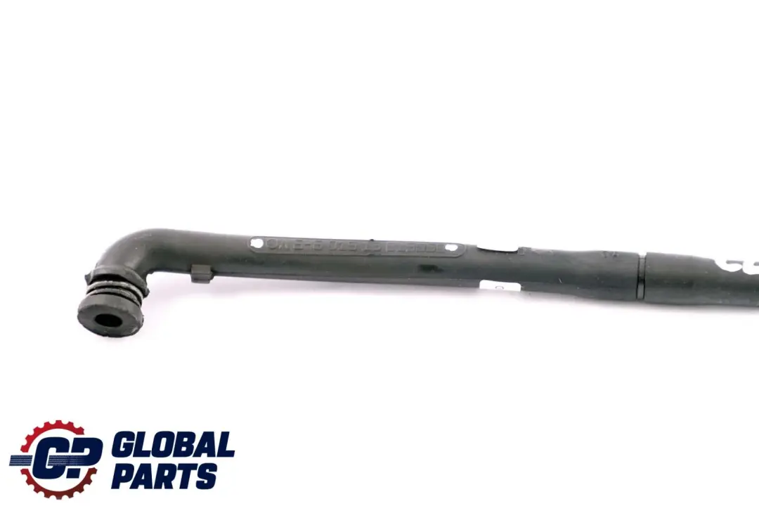 Mercedes C W203 OM646 Diesel Motor Zylinderkopf Rohrschlauch - SKU A6460161381 - Teilenummer A6460161381