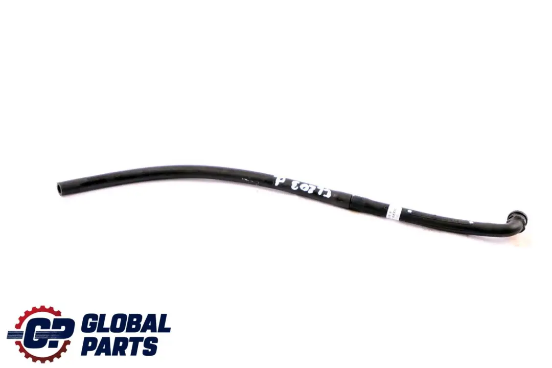 OM646 Diesel Engine Cylinder Head Cover Molded Hose to Mercedes C W203 with Part number A6460161381 Mercedes C W203 OM646 Diesel Engine Cylinder Head Cover Molded Hose - SKU A6460161381 - Part number A6460161381