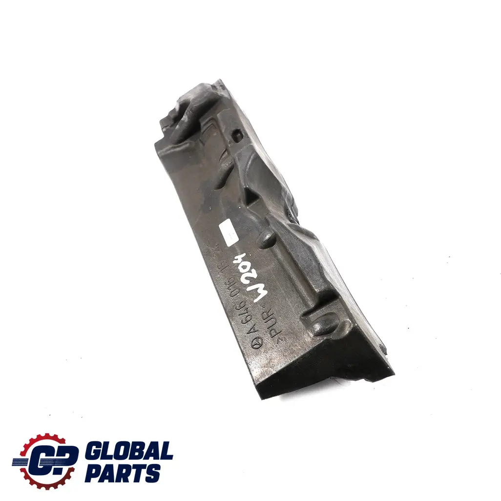 Mercedes W204 W211 Mousse amortissement canal admission air moteurs diesel - SKU A6460161524 - Numéro de pièce A6460161524