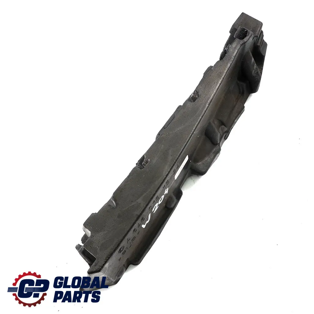 Mercedes W204 W211 Diesel Aspirazione aria Canale Smorzamento Schiuma - SKU A6460161524 - Numero di parte A6460161524