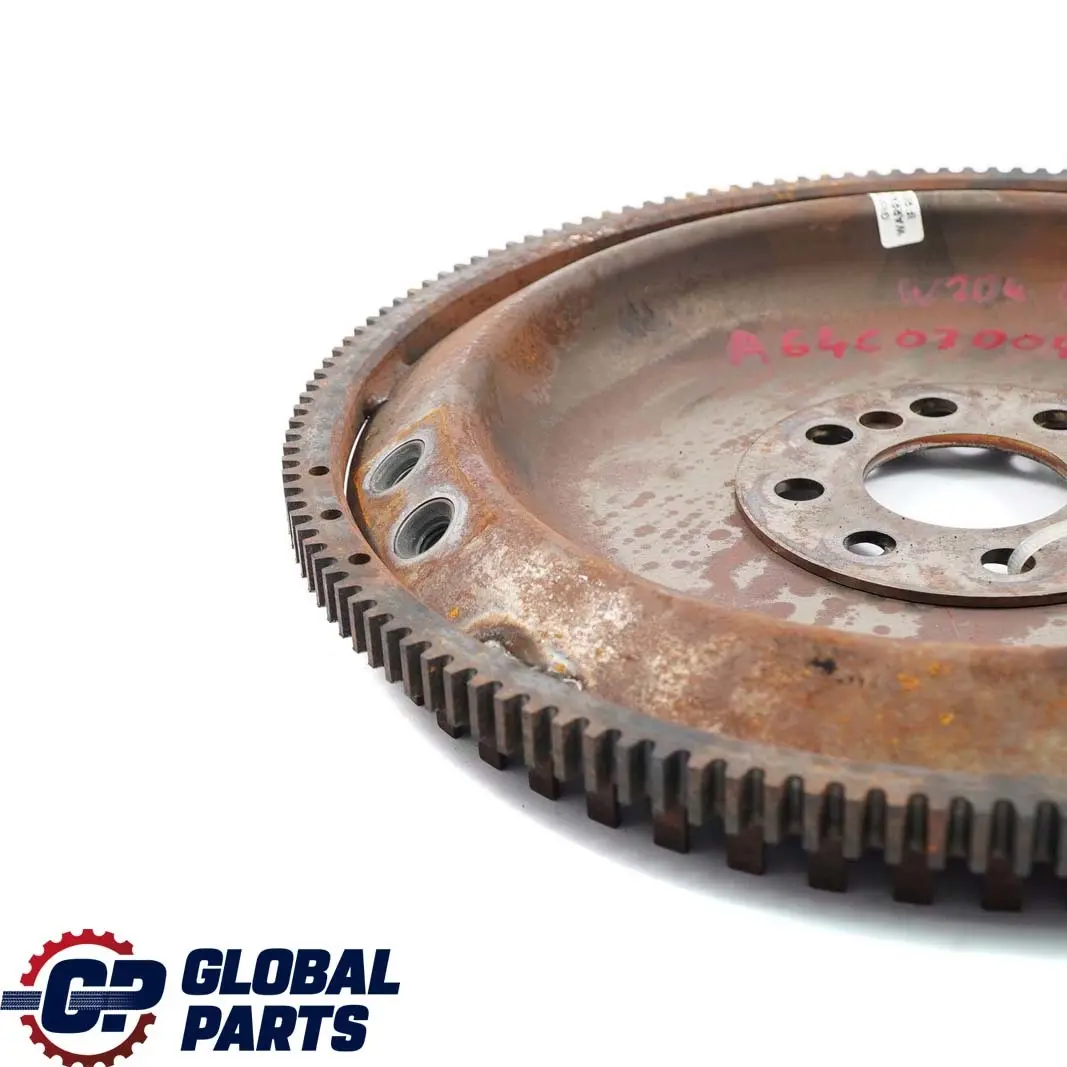  Mercedes-Benz C E W204 W211 OM646 Automatic Gearbox Flywheel Ring - SKU A6460300412 - Part number A6460300412