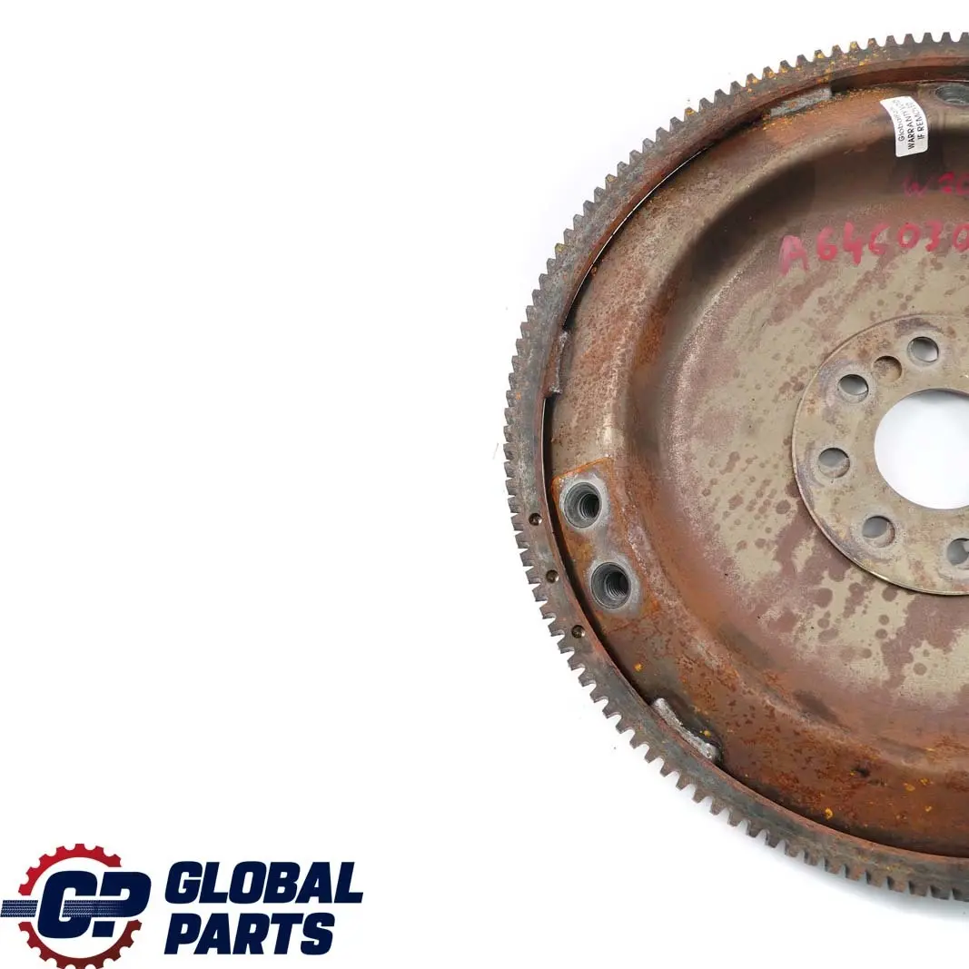  Mercedes-Benz C E W204 W211 OM646 Automatic Gearbox Flywheel Ring - SKU A6460300412 - Part number A6460300412