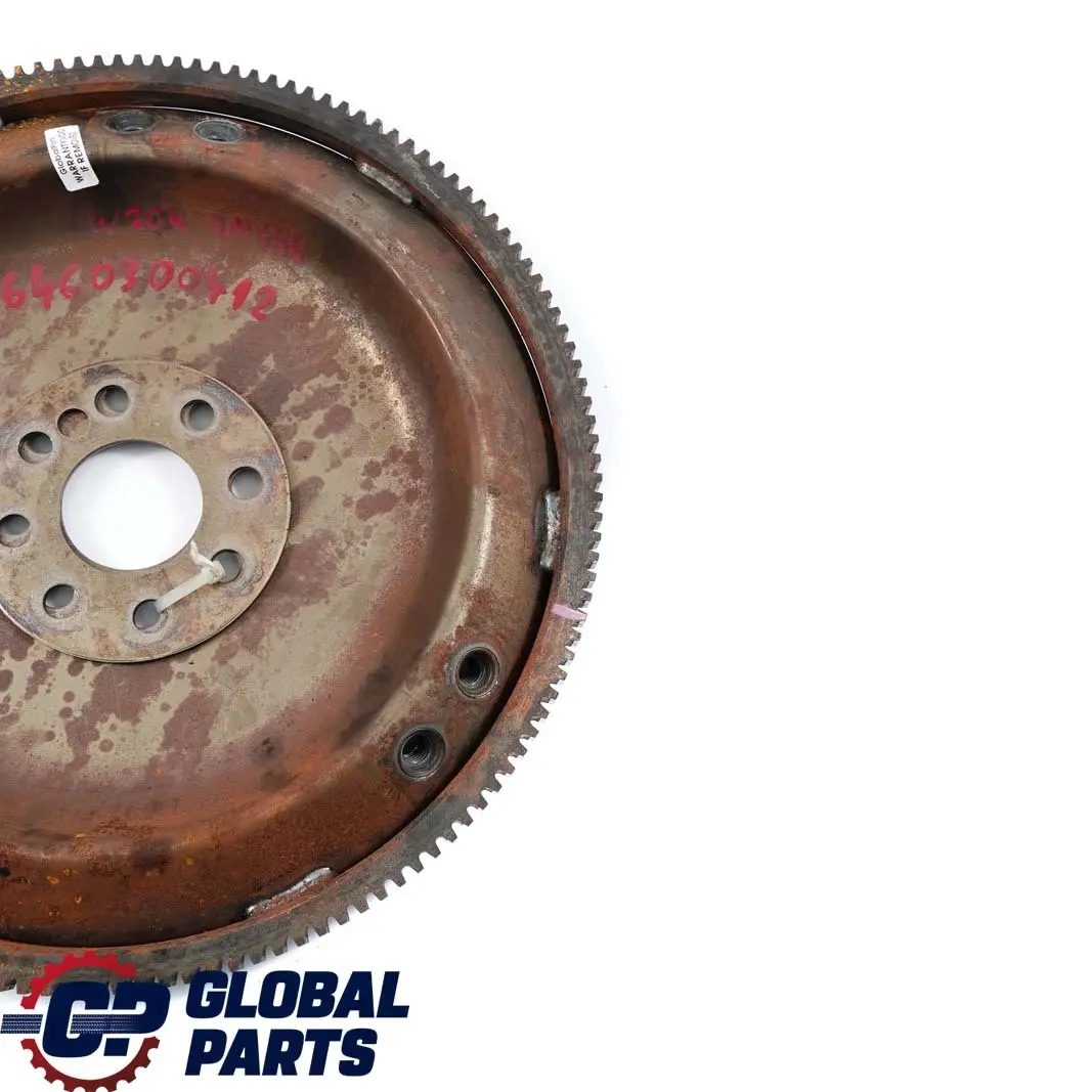  Mercedes-Benz C E W204 W211 OM646 Automatic Gearbox Flywheel Ring - SKU A6460300412 - Part number A6460300412