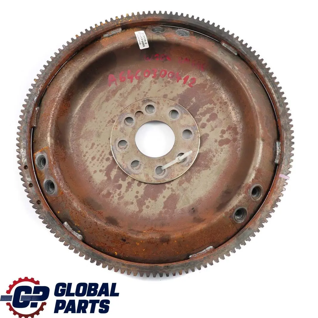  Mercedes-Benz C E W204 W211 OM646 Automatic Gearbox Flywheel Ring - SKU A6460300412 - Part number A6460300412