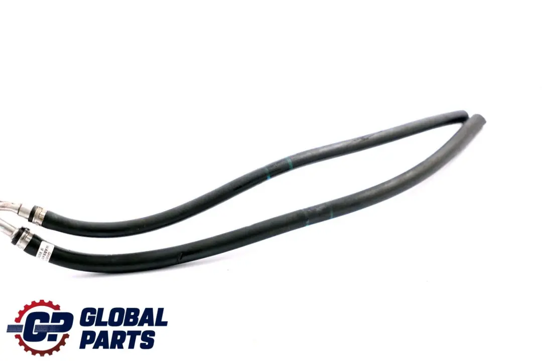 Mercedes C W203 OM646 Fuel Injector to Tank Feed Lines Pipes Diesel - SKU A6460700532 - Part number A6460700532