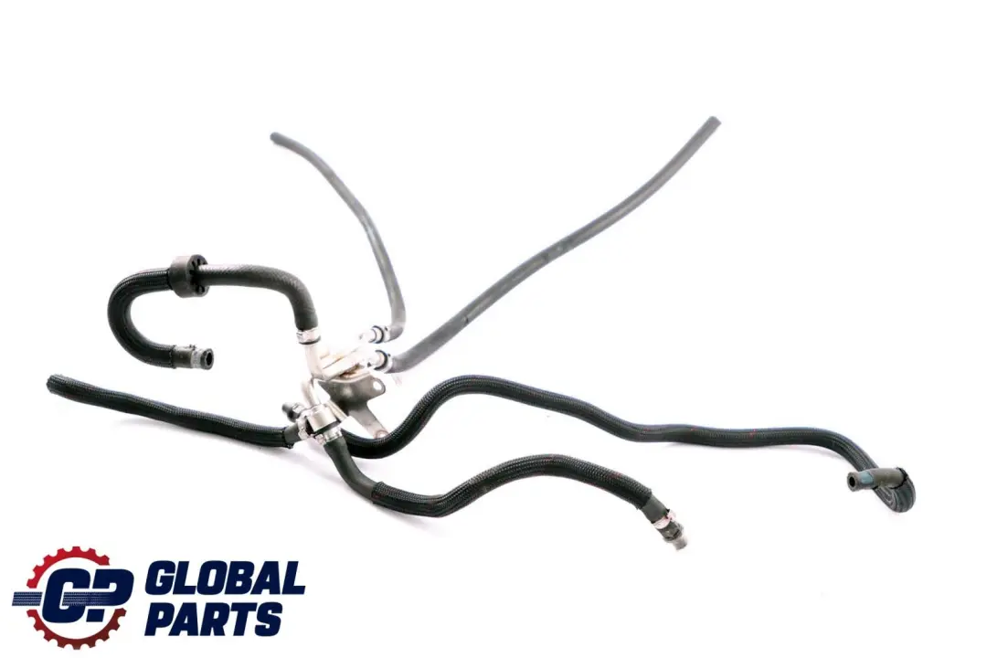 Mercedes C W203 OM646 Inyector Combustible Tanque Tuberías Diesel - SKU A6460700532 - Número de pieza A6460700532