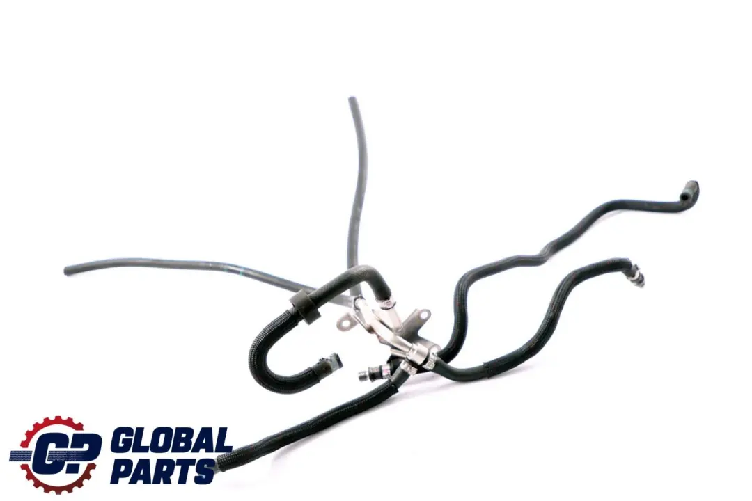 Mercedes C W203 OM646 Inyector Combustible Tanque Tuberías Diesel - SKU A6460700532 - Número de pieza A6460700532