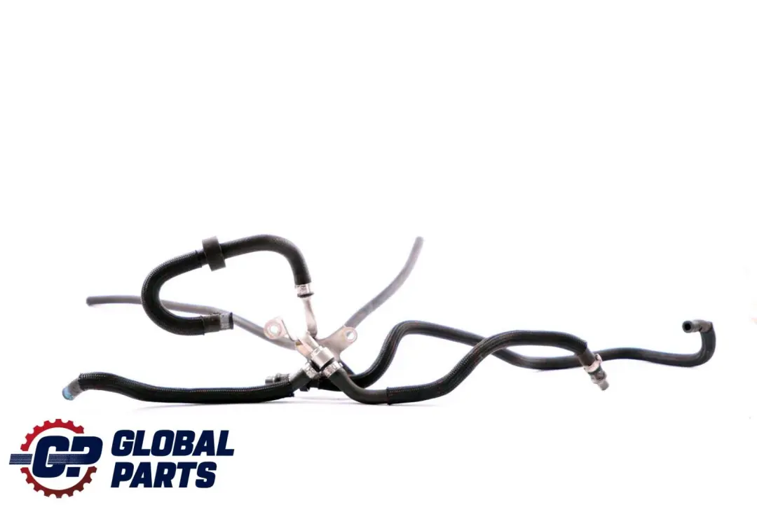 Mercedes C W203 OM646 Inyector Combustible Tanque Tuberías Diesel - SKU A6460700532 - Número de pieza A6460700532