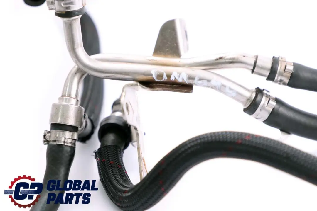 Mercedes C W203 OM646 Inyector Combustible Tanque Tuberías Diesel - SKU A6460700532 - Número de pieza A6460700532
