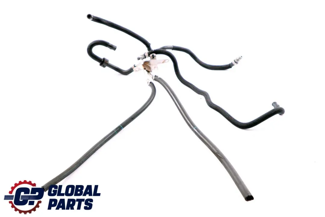 Mercedes C W203 OM646 Inyector Combustible Tanque Tuberías Diesel - SKU A6460700532 - Número de pieza A6460700532