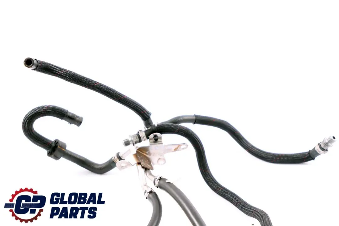 Mercedes C W203 OM646 Inyector Combustible Tanque Tuberías Diesel - SKU A6460700532 - Número de pieza A6460700532