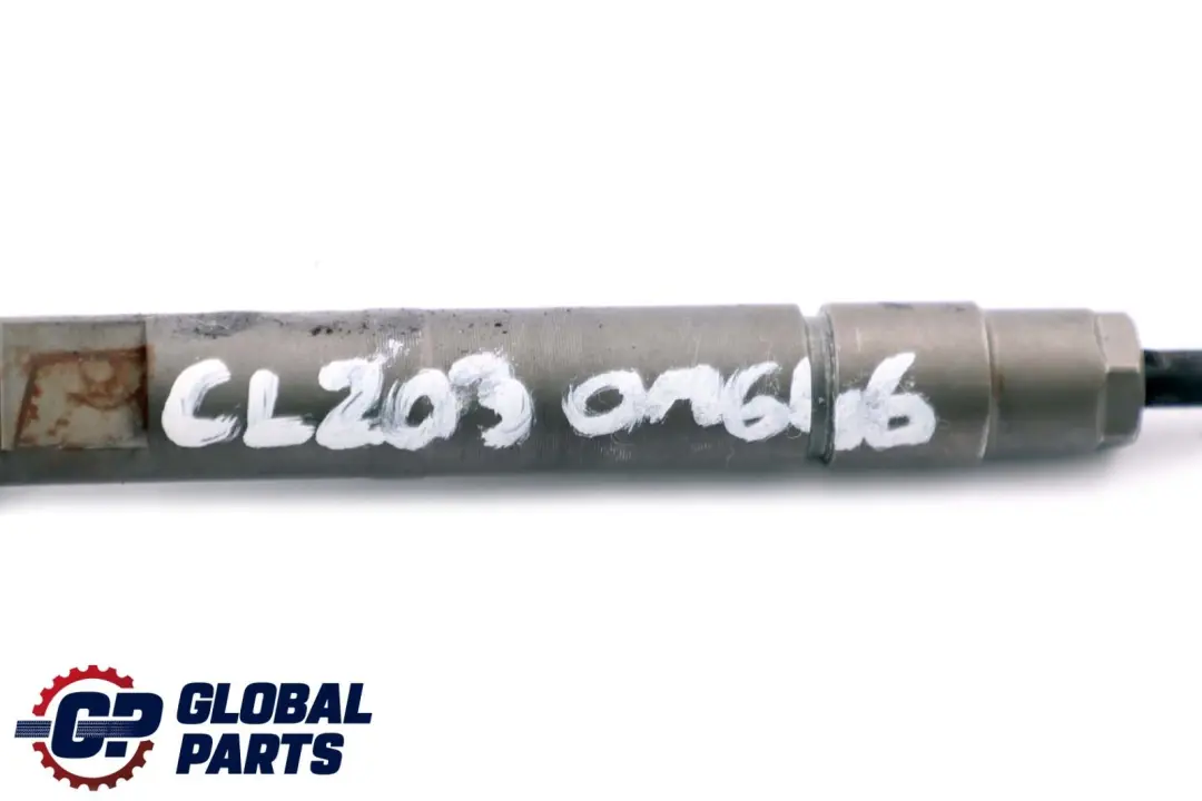 Benz W203 W211 OM646 Inyector de combustible diesel para Mercedes con número de pieza A6460700787 Mercedes Benz W203 W211 OM646 Inyector de combustible diesel - SKU A6460700787 - Número de pieza A6460700787