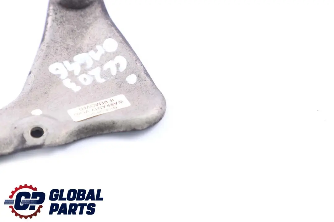 Mercedes W203 W211 Osłona filtra paliwa Diesel - SKU A6460780084 - Numer Części A6460780084