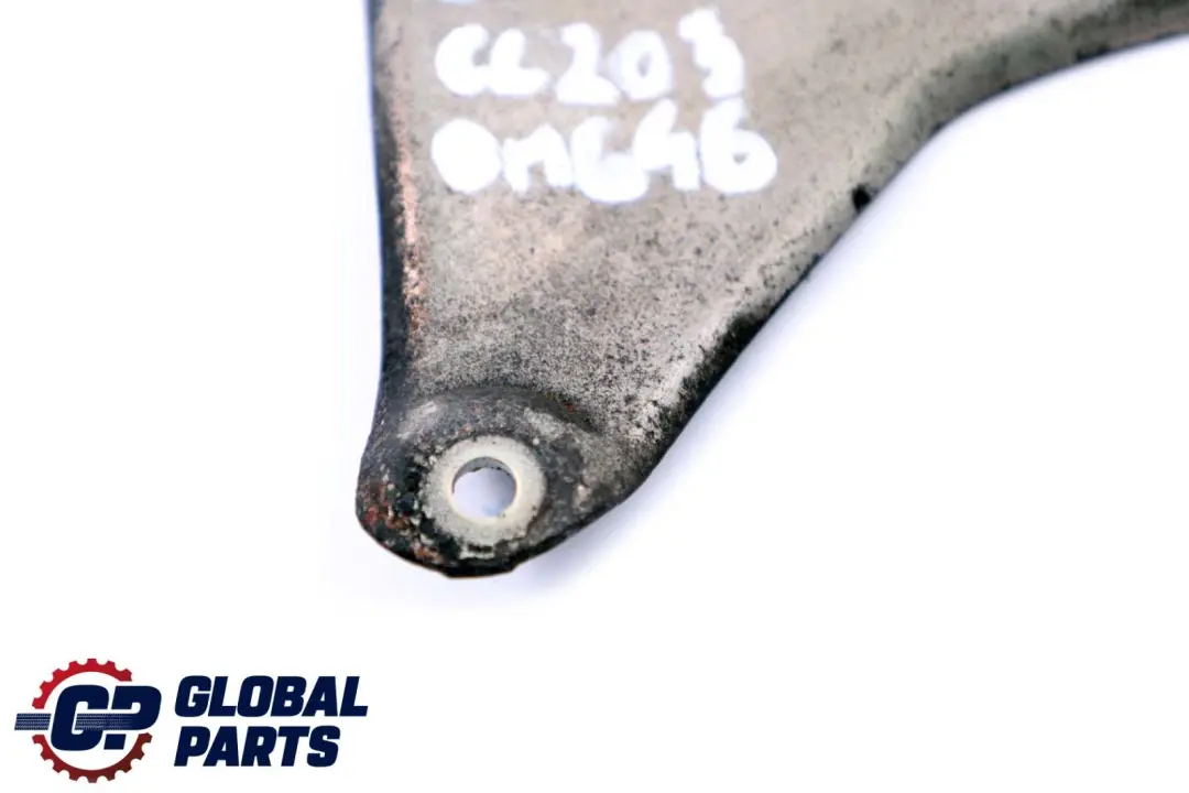 Mercedes W203 W211 Plaque de couverture de filtre à carburant diesel - SKU A6460780084 - Numéro de pièce A6460780084