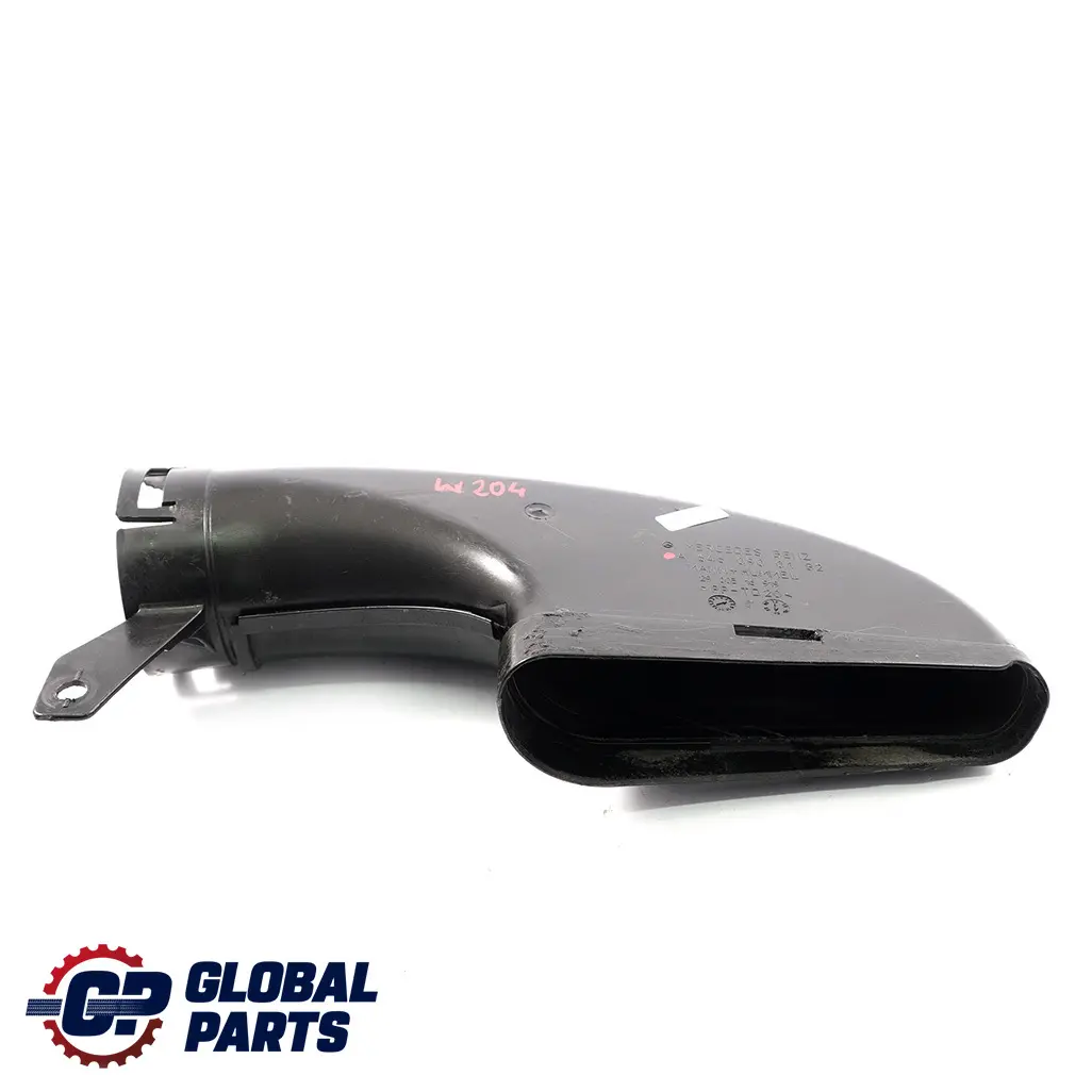 Mercedes-Benz C-Class W204 Diesel Air Intake Hose Pipe Tube Channel to with Part number A6460900182 Mercedes-Benz C-Class W204 Diesel Air Intake Hose Pipe Tube Channel - SKU A6460900182 - Part number A6460900182